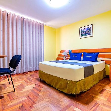 Hotel La Posada Real アレキパ エクステリア 写真