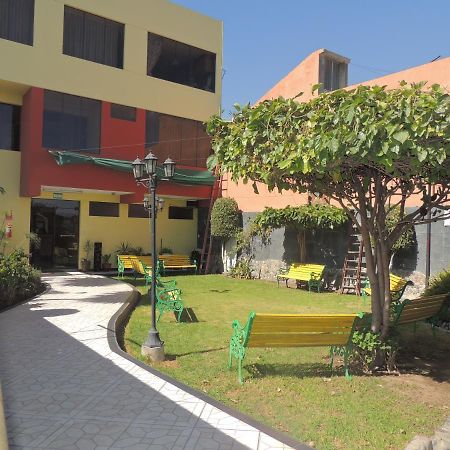 Hotel La Posada Real アレキパ エクステリア 写真
