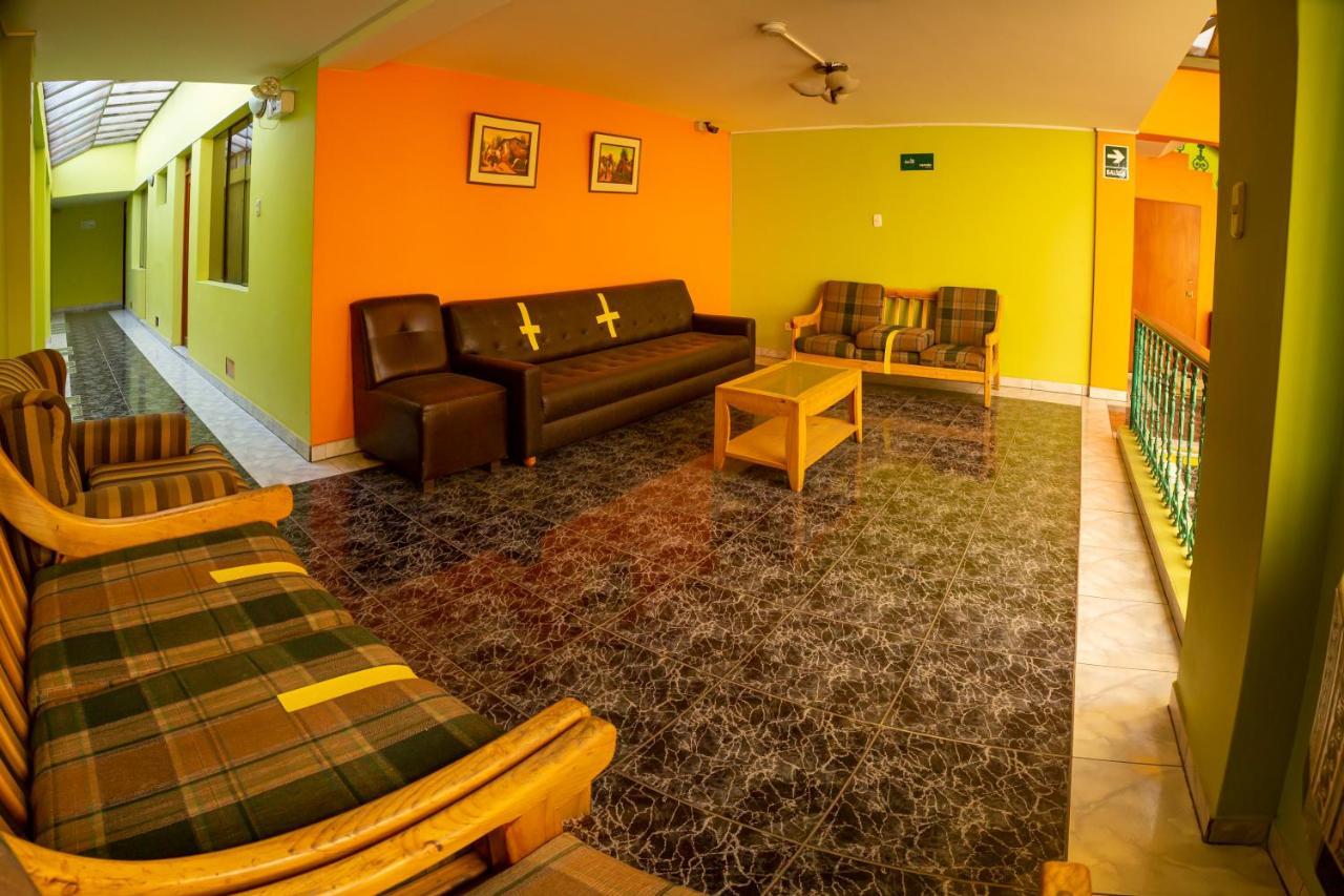 Hotel La Posada Real アレキパ エクステリア 写真
