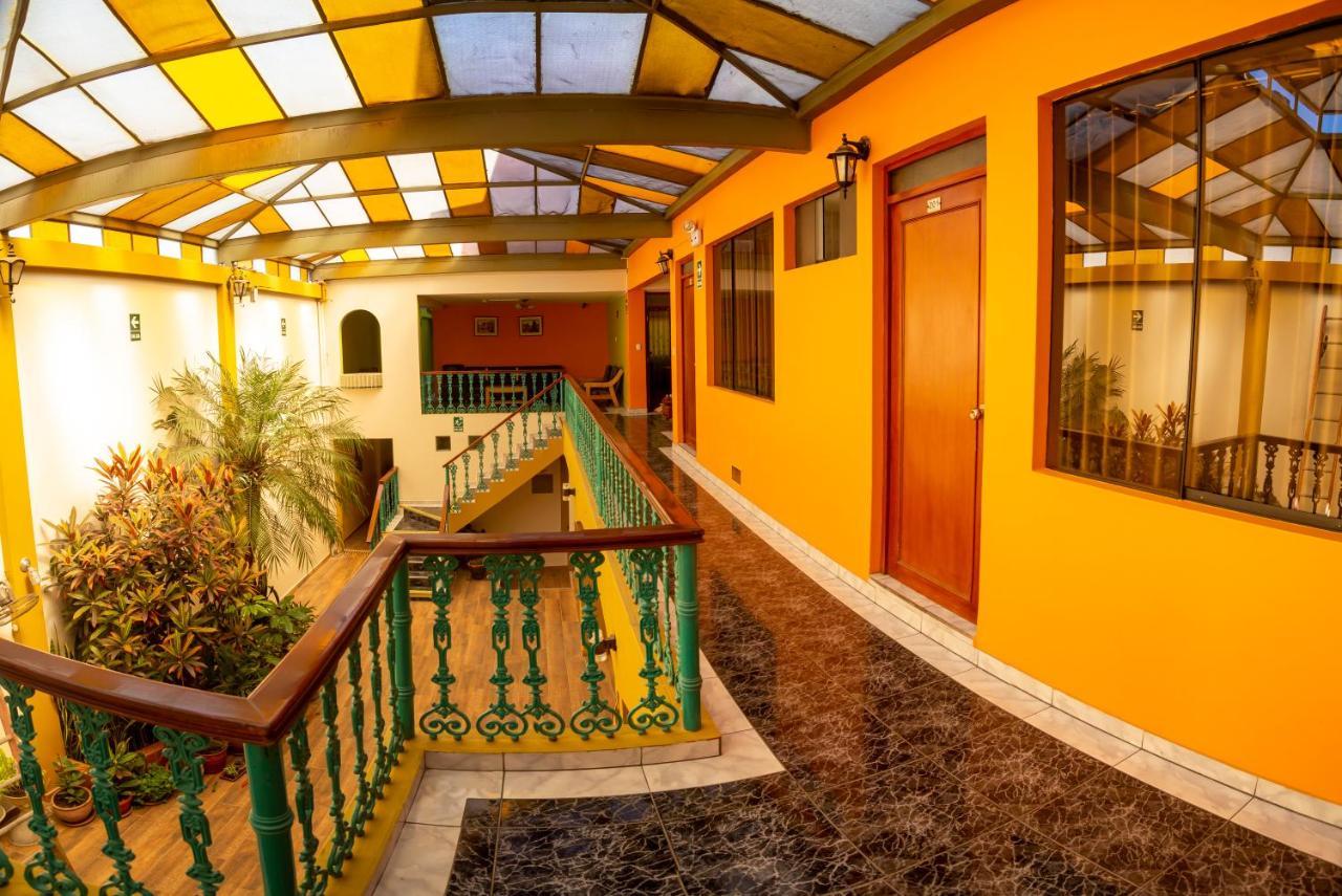 Hotel La Posada Real アレキパ エクステリア 写真