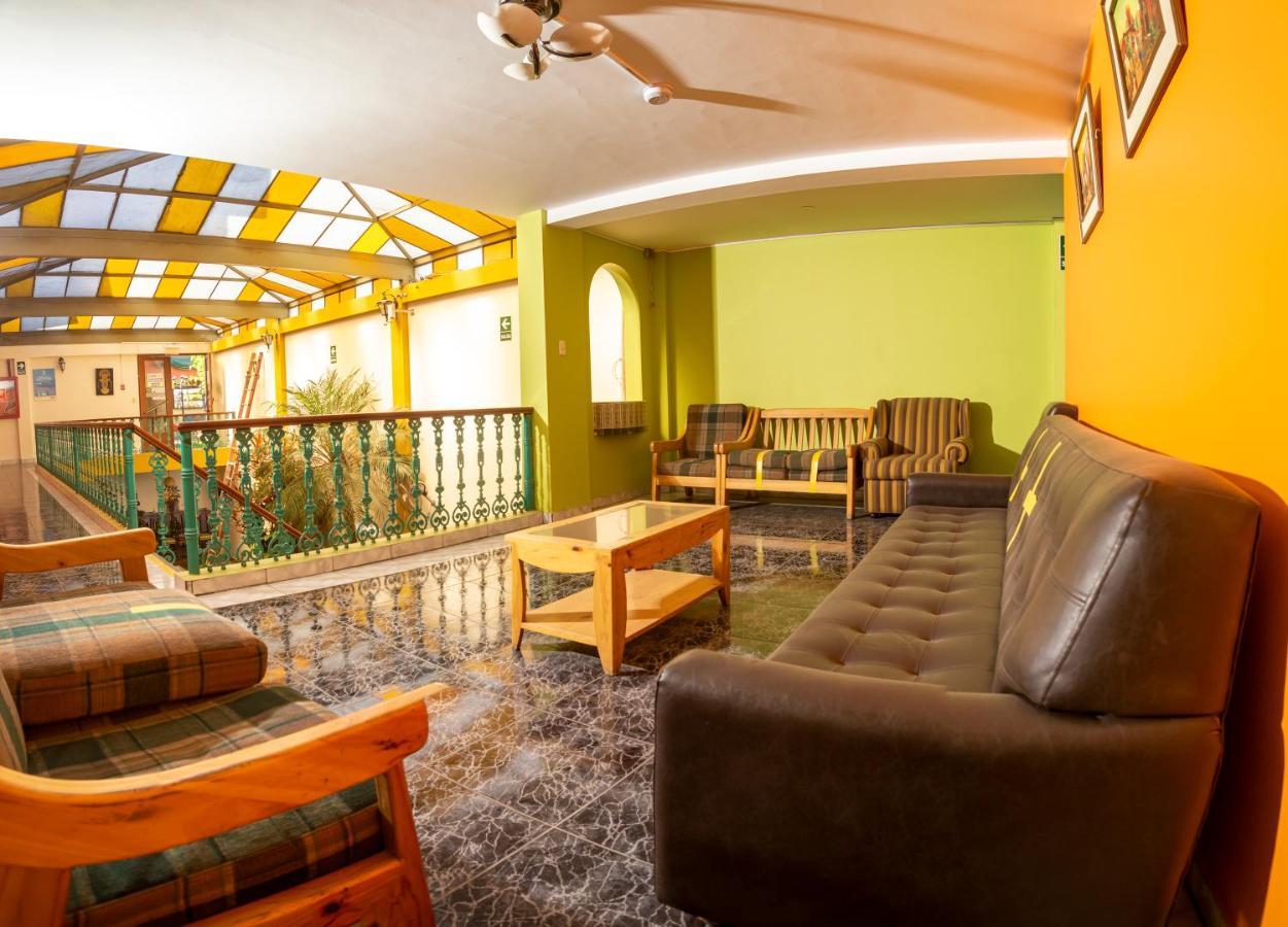 Hotel La Posada Real アレキパ エクステリア 写真
