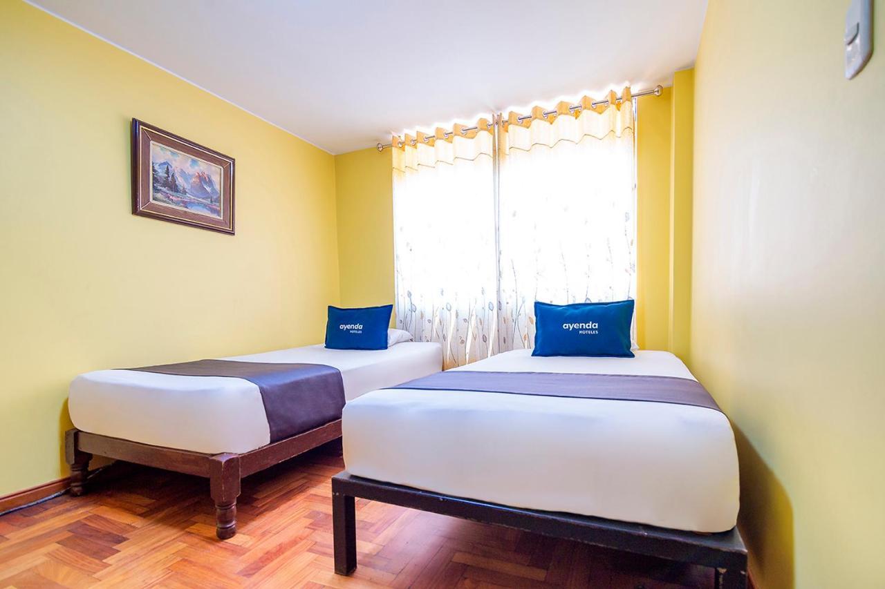 Hotel La Posada Real アレキパ エクステリア 写真