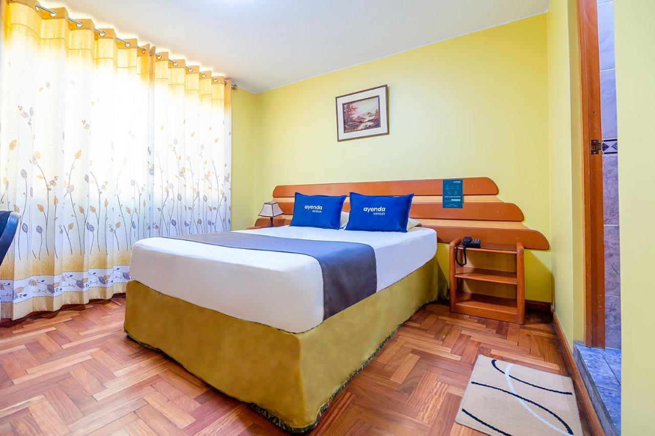 Hotel La Posada Real アレキパ エクステリア 写真