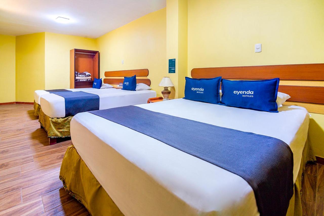 Hotel La Posada Real アレキパ エクステリア 写真
