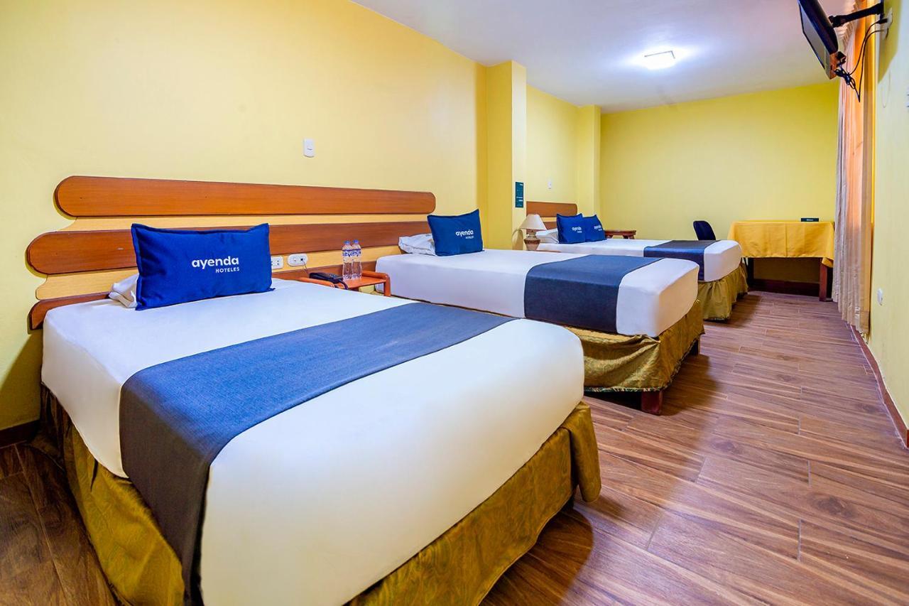 Hotel La Posada Real アレキパ エクステリア 写真