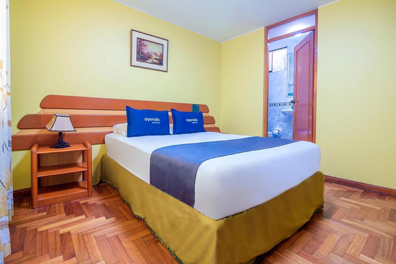 Hotel La Posada Real アレキパ エクステリア 写真