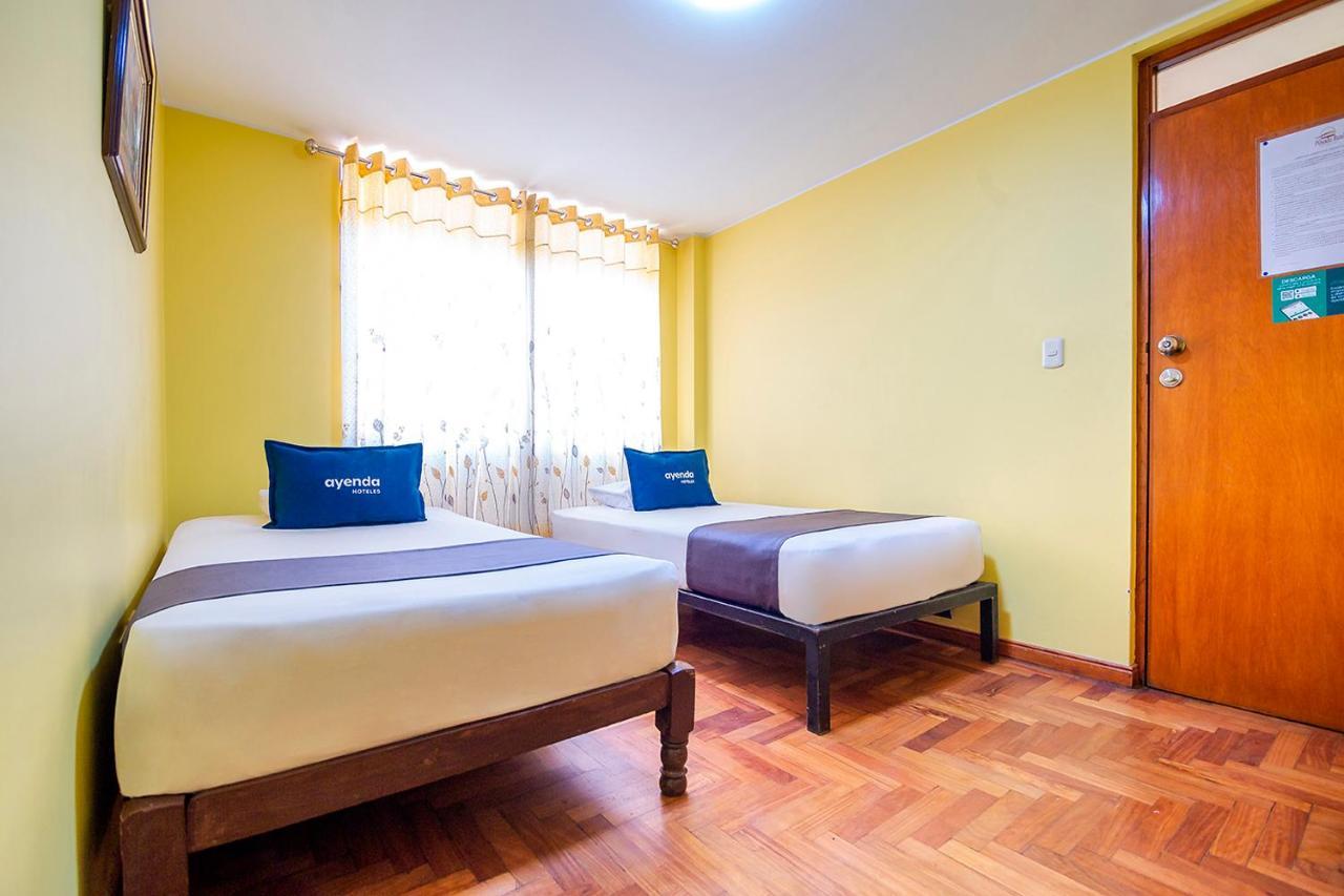 Hotel La Posada Real アレキパ エクステリア 写真