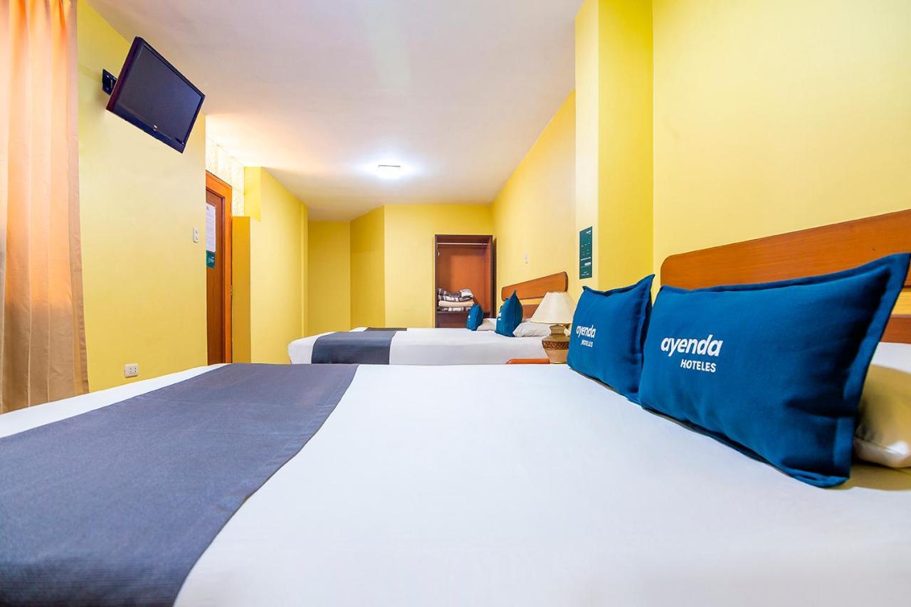 Hotel La Posada Real アレキパ エクステリア 写真