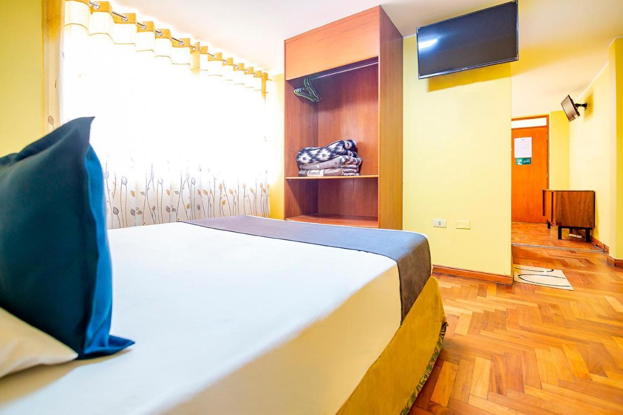 Hotel La Posada Real アレキパ エクステリア 写真