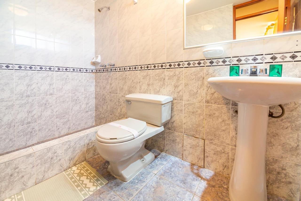 Hotel La Posada Real アレキパ エクステリア 写真