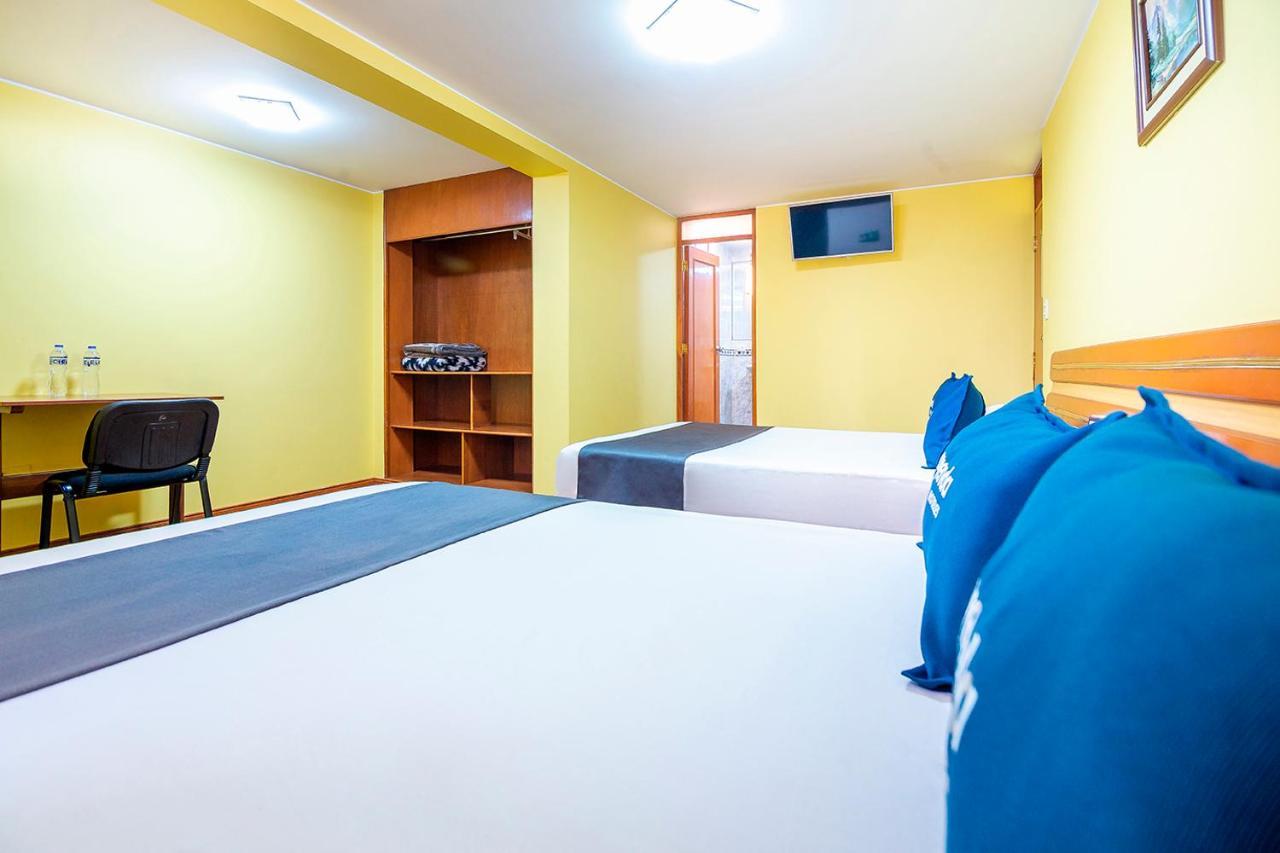Hotel La Posada Real アレキパ エクステリア 写真