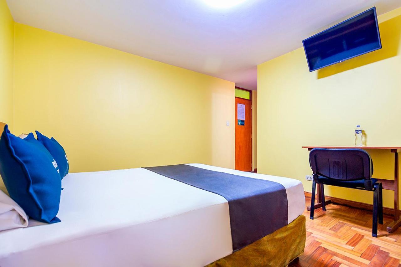 Hotel La Posada Real アレキパ エクステリア 写真