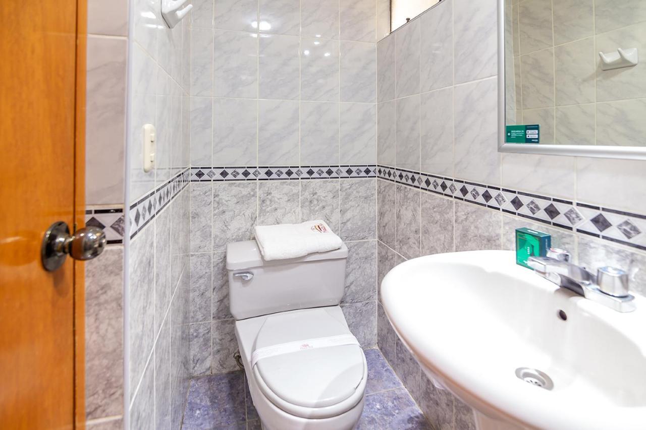 Hotel La Posada Real アレキパ エクステリア 写真