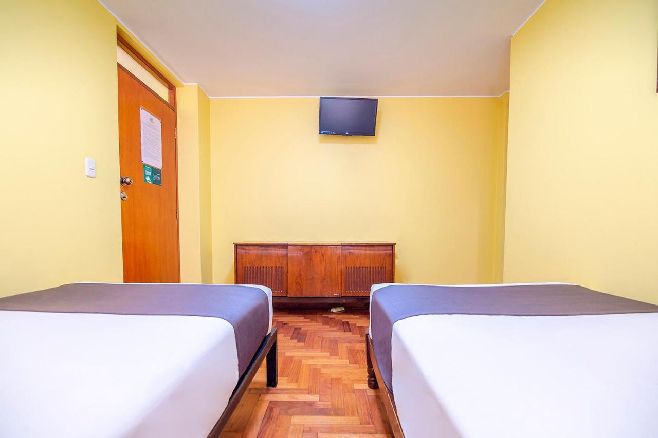 Hotel La Posada Real アレキパ エクステリア 写真