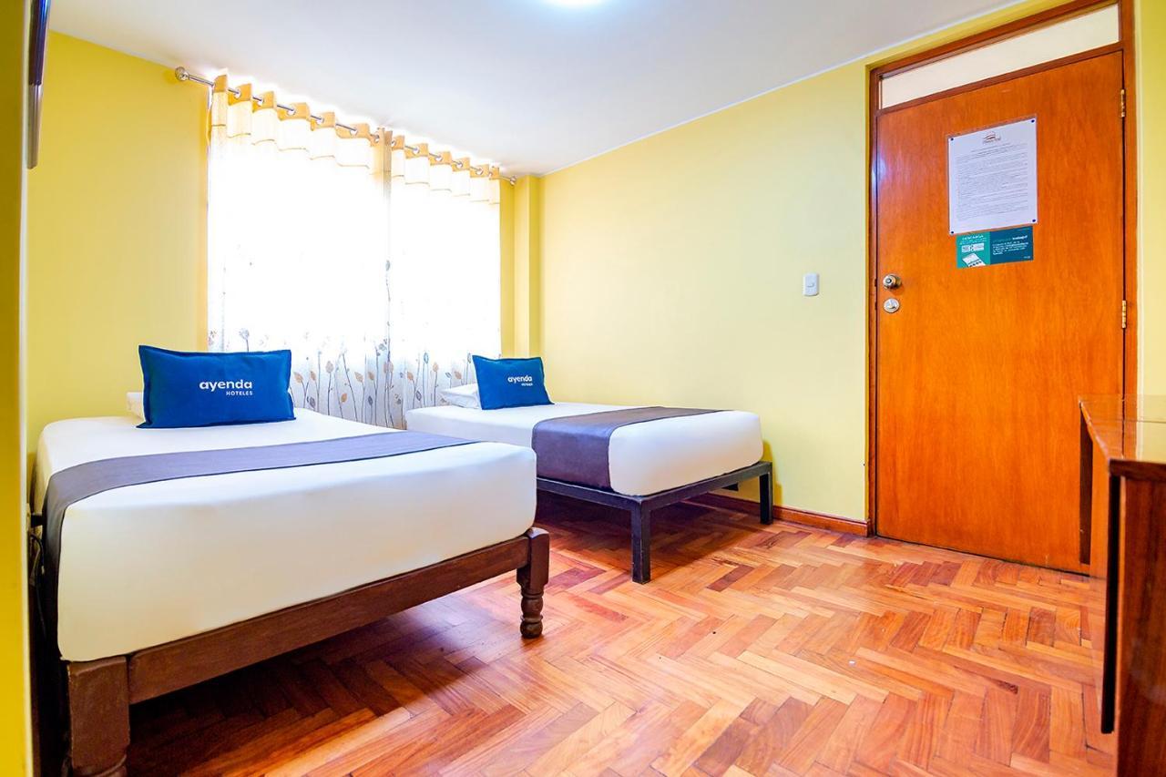 Hotel La Posada Real アレキパ エクステリア 写真