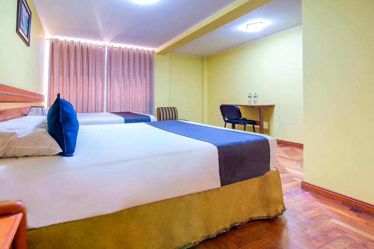 Hotel La Posada Real アレキパ エクステリア 写真