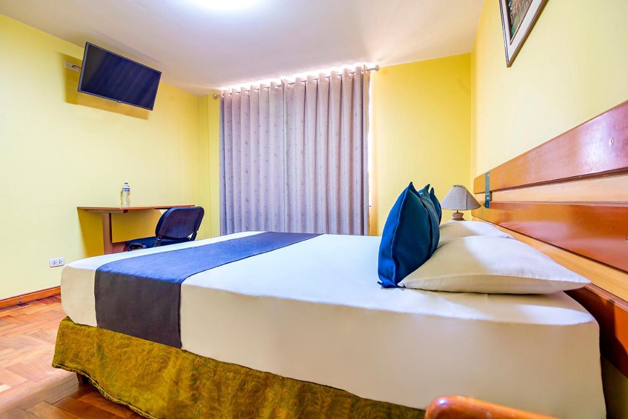 Hotel La Posada Real アレキパ エクステリア 写真