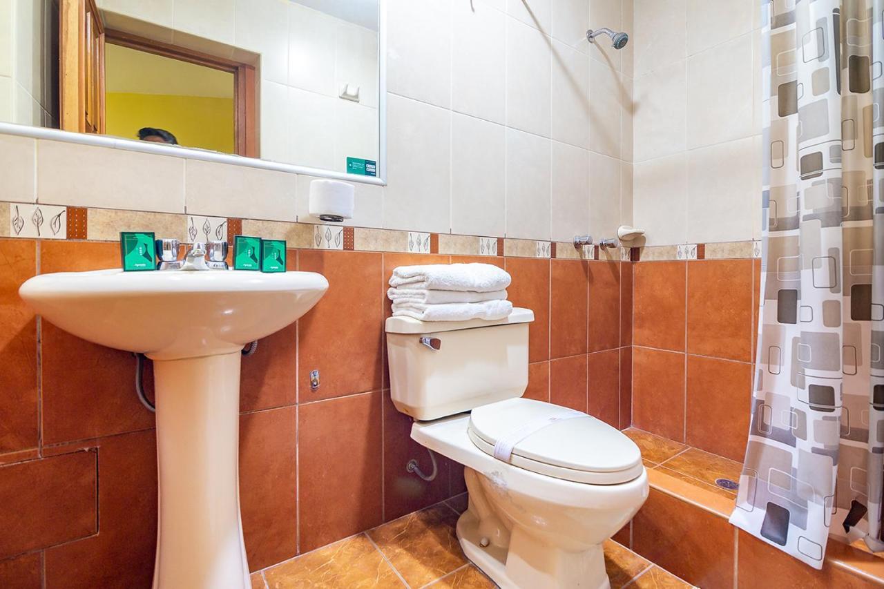 Hotel La Posada Real アレキパ エクステリア 写真