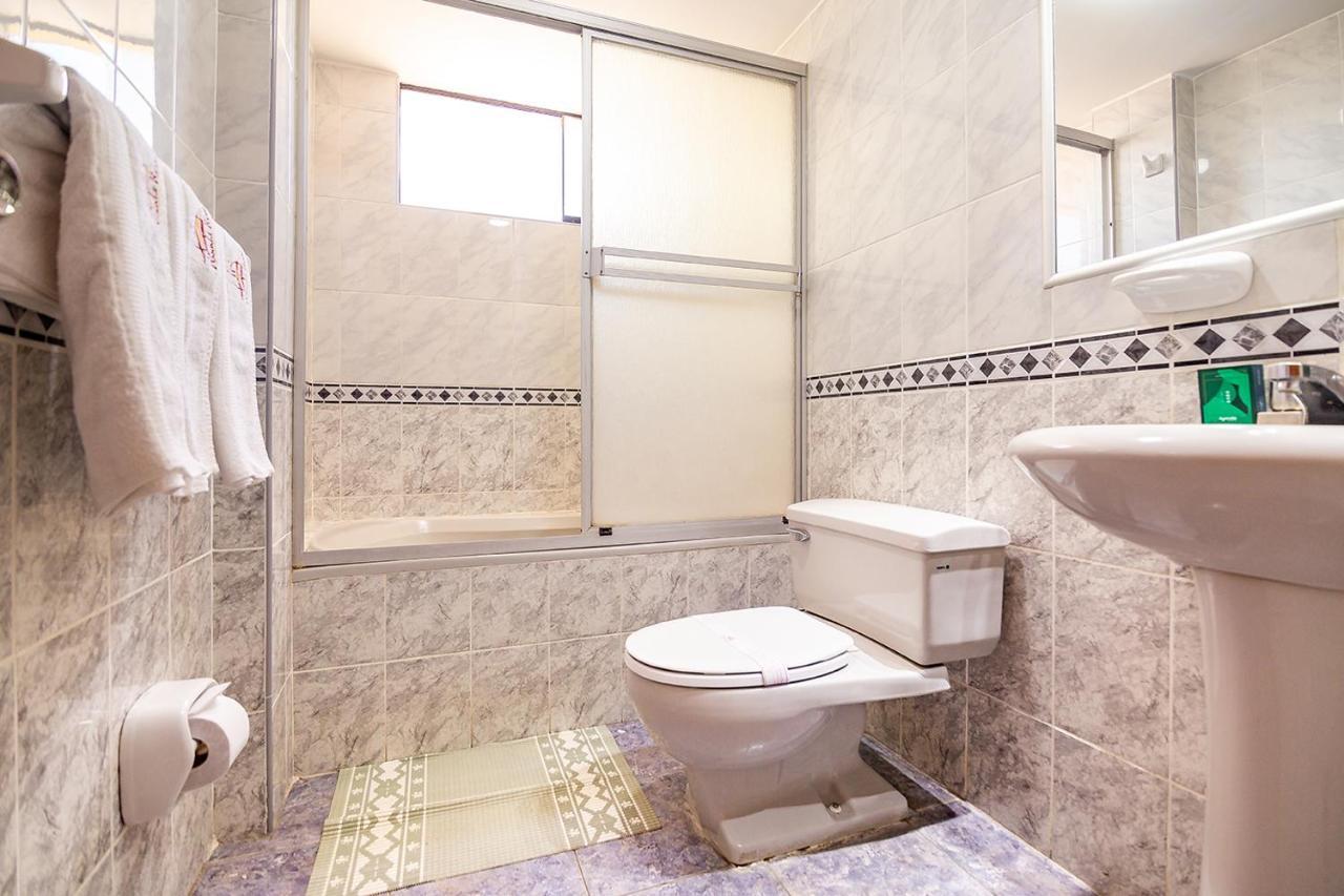 Hotel La Posada Real アレキパ エクステリア 写真