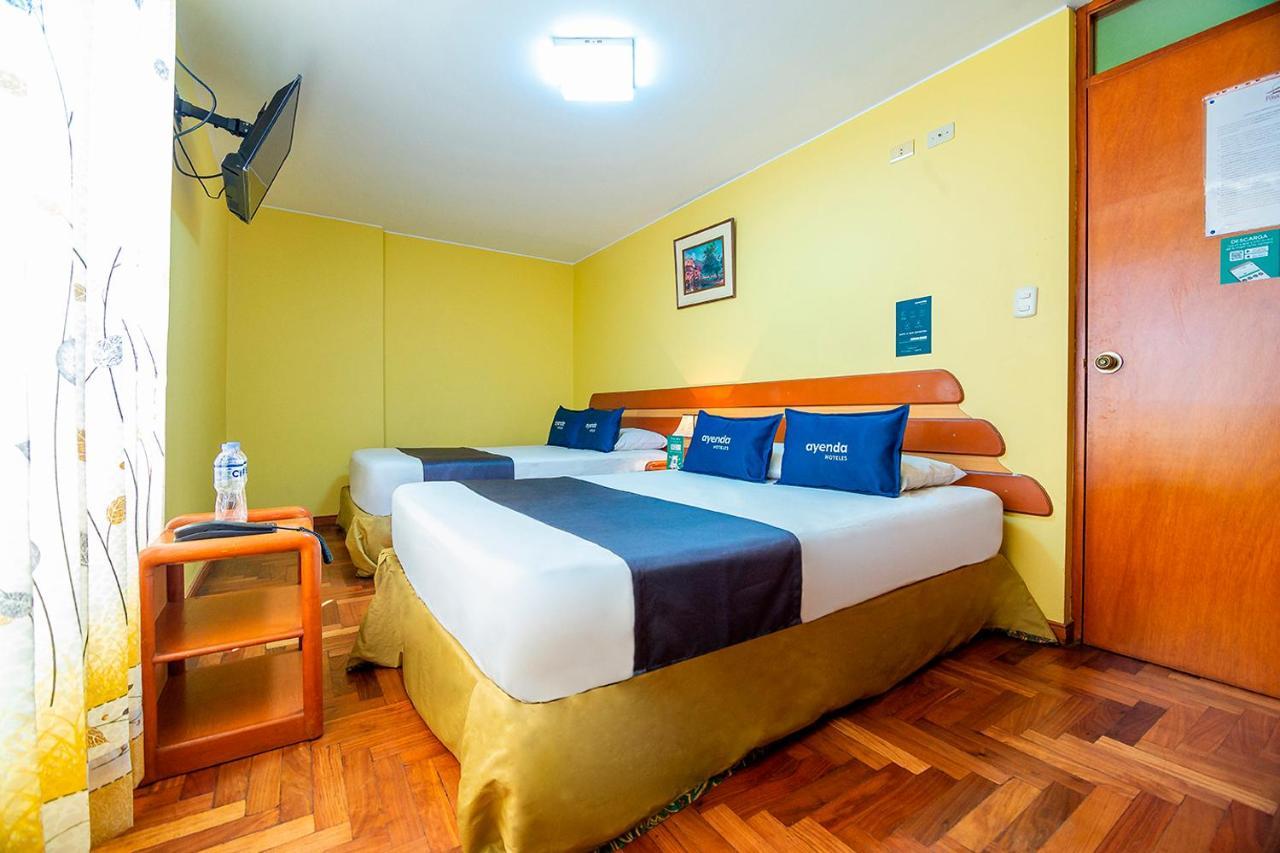 Hotel La Posada Real アレキパ エクステリア 写真