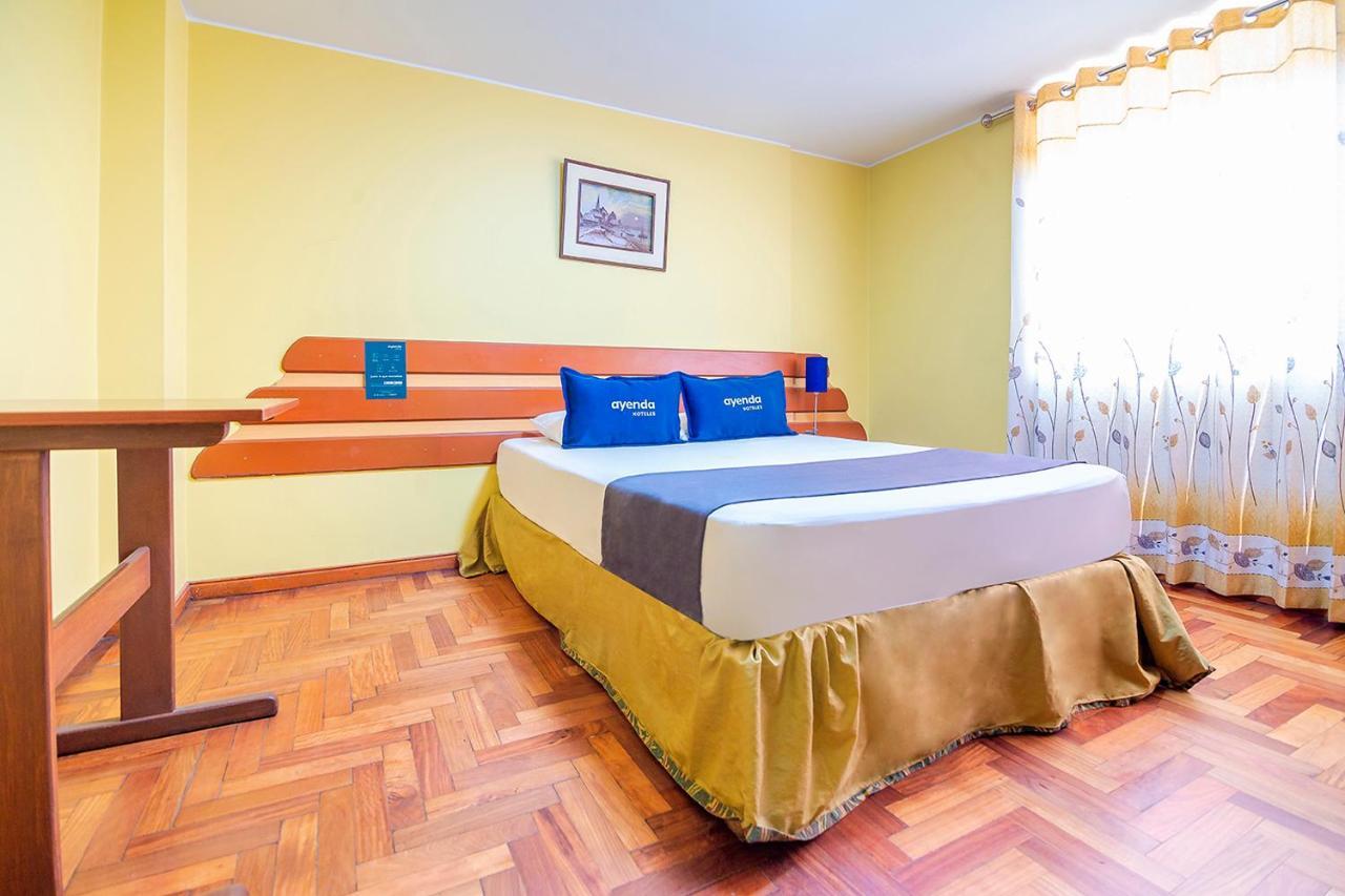 Hotel La Posada Real アレキパ エクステリア 写真