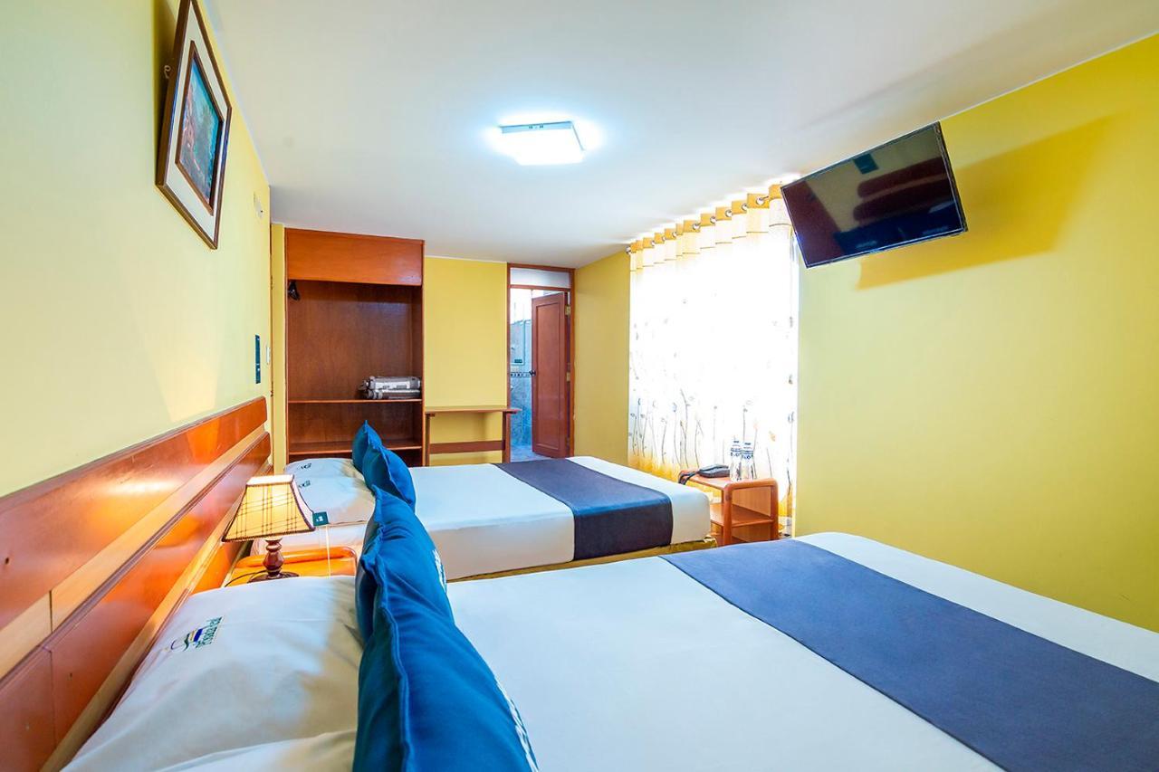 Hotel La Posada Real アレキパ エクステリア 写真