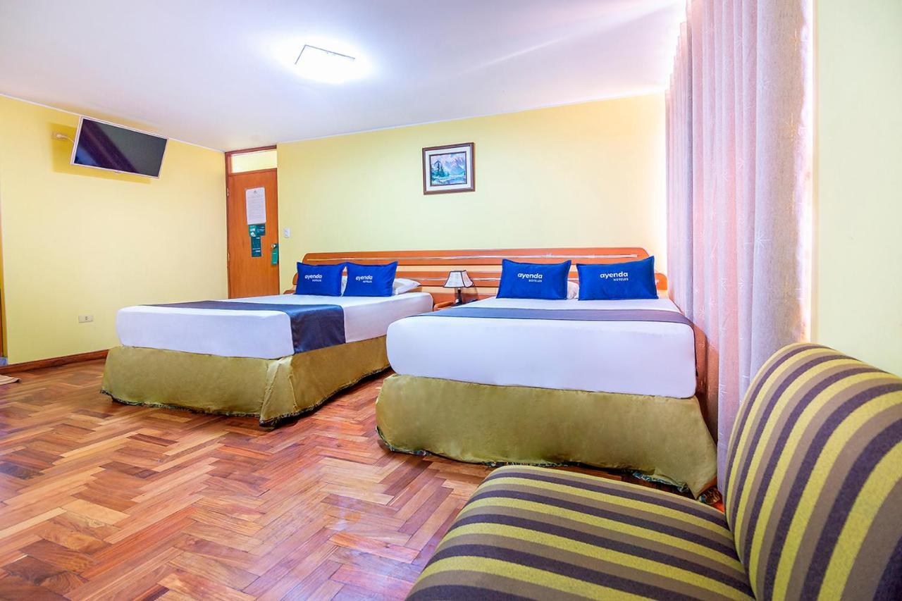 Hotel La Posada Real アレキパ エクステリア 写真