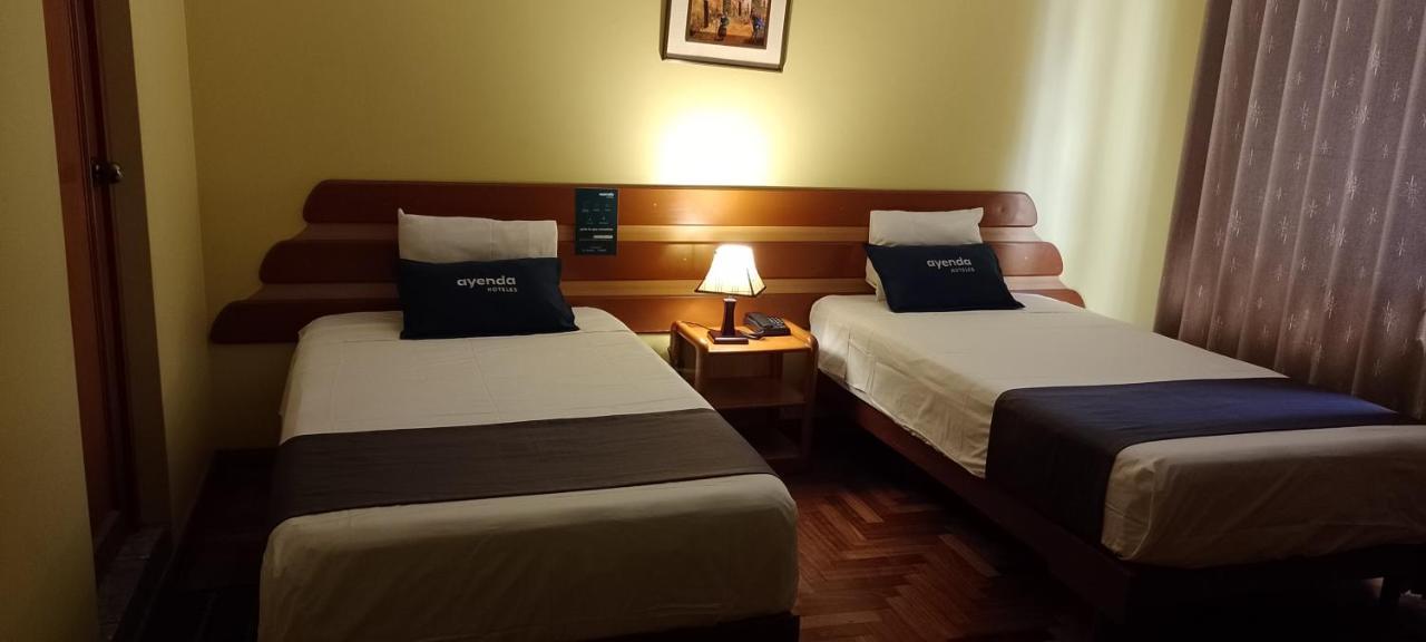 Hotel La Posada Real アレキパ エクステリア 写真
