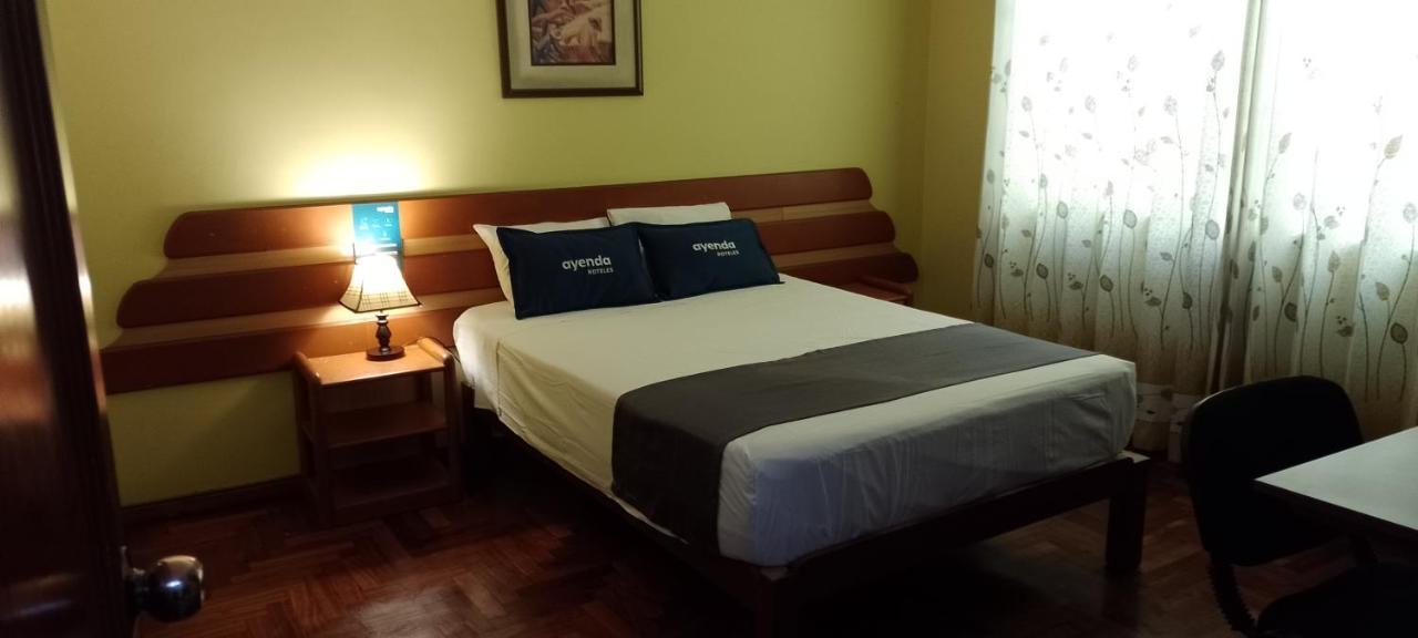 Hotel La Posada Real アレキパ エクステリア 写真